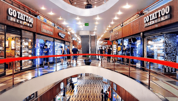 Galeria do Rock