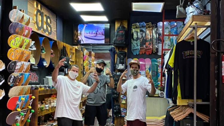 AFONTE SKATESHOP