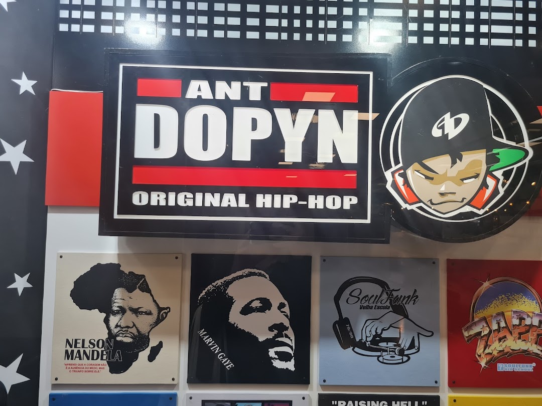 Ant Dopyn
