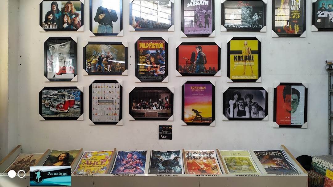 Aqualung Records