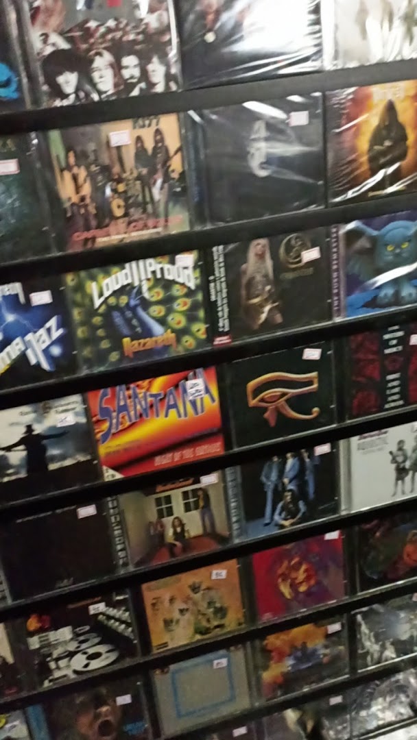 Aqualung Records