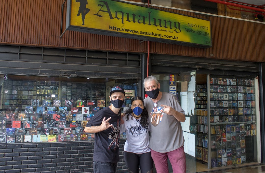 Aqualung Records