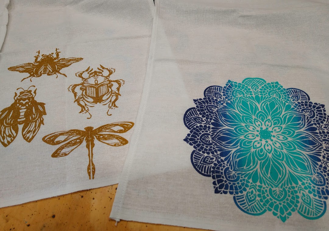 Arte Tela Estamparia