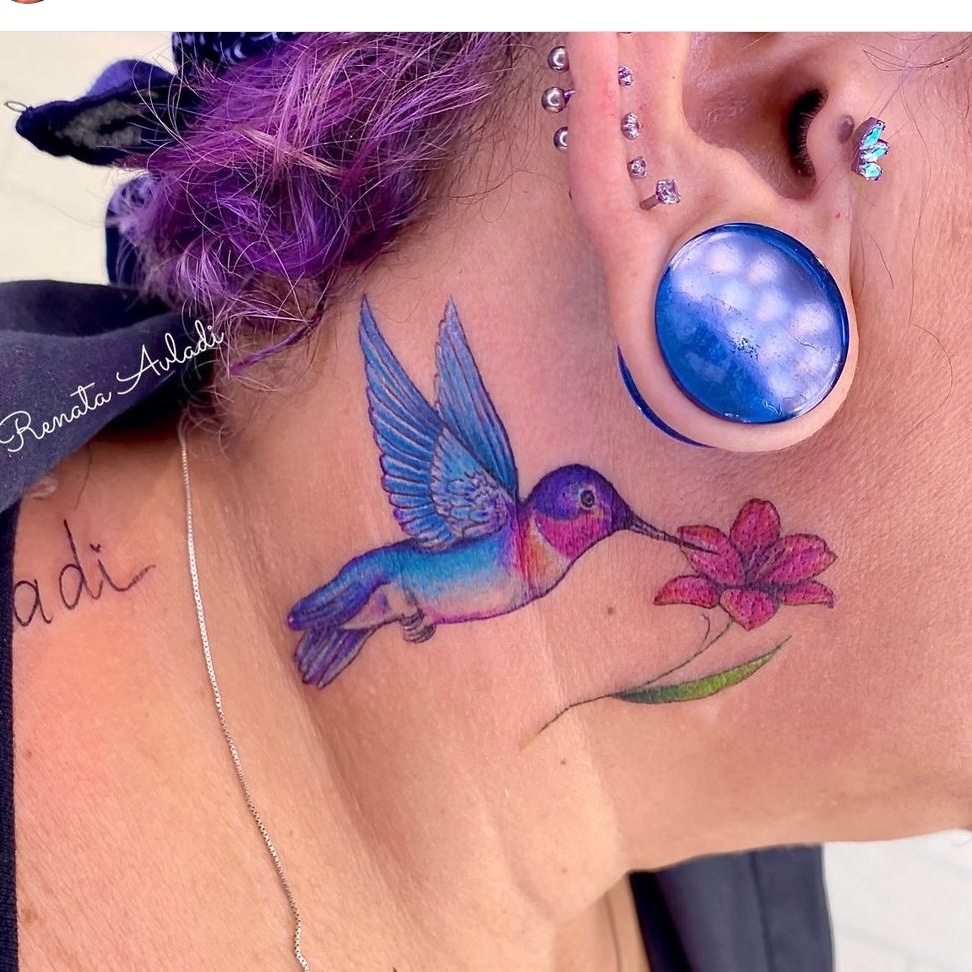 Avladi Tattoo