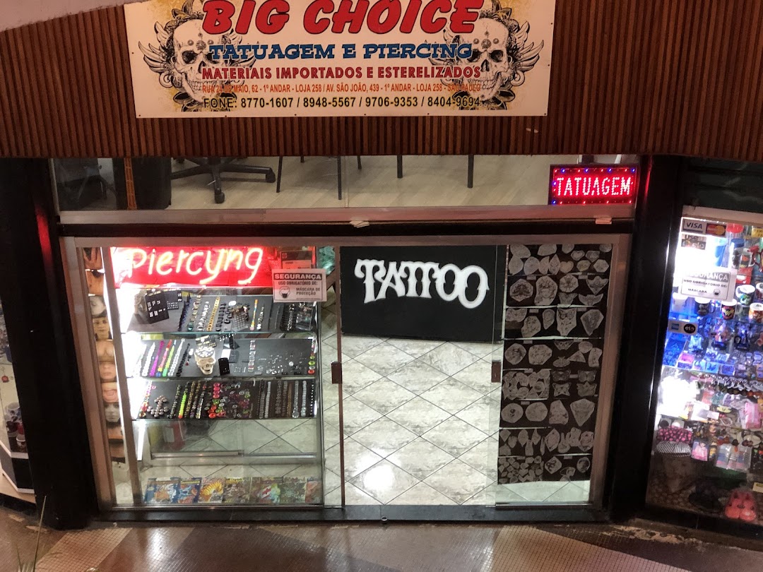 Big Choice