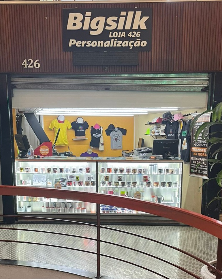 BIG SILK Personaliza