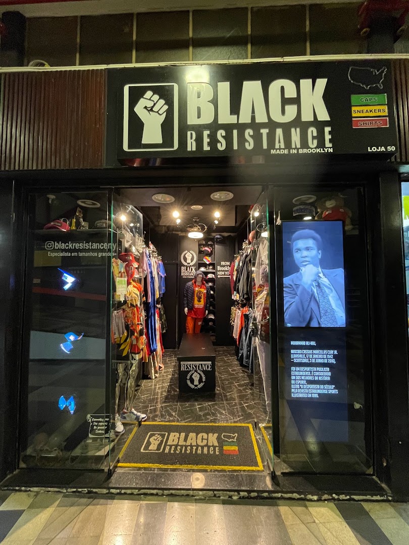 Black Resistance Galeria Do Rock