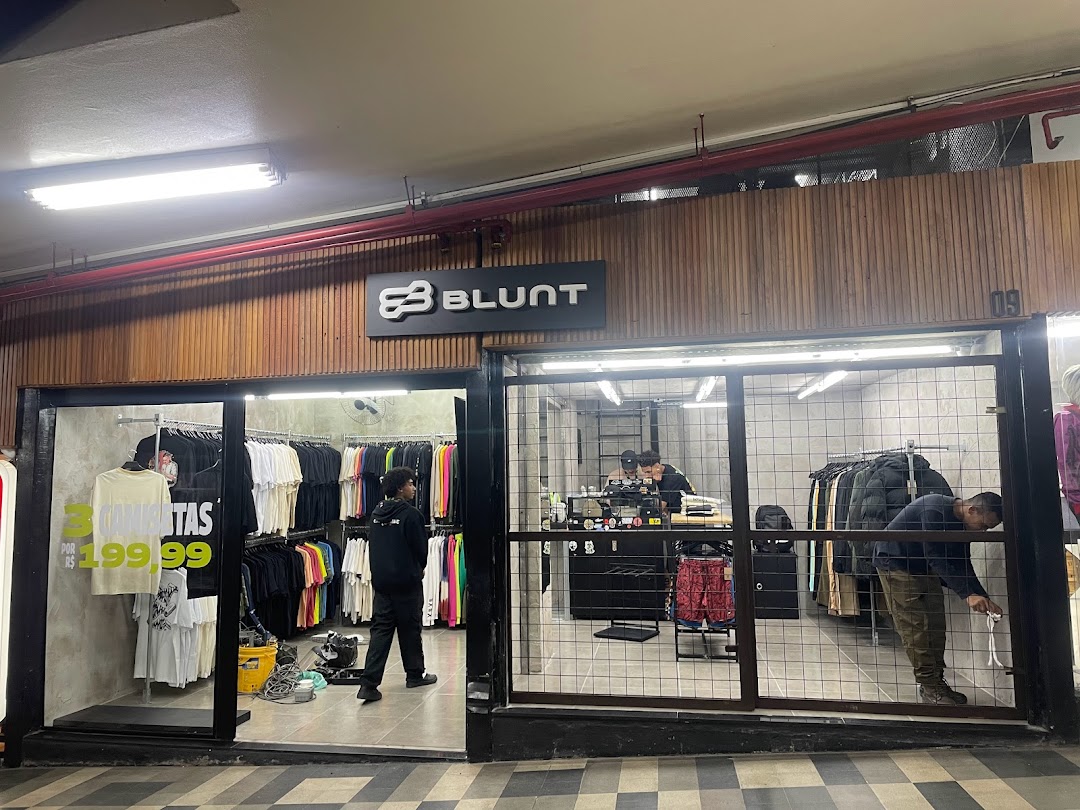 Blunt Brasil