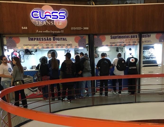 Class Transfer Estamparia Ltda.
