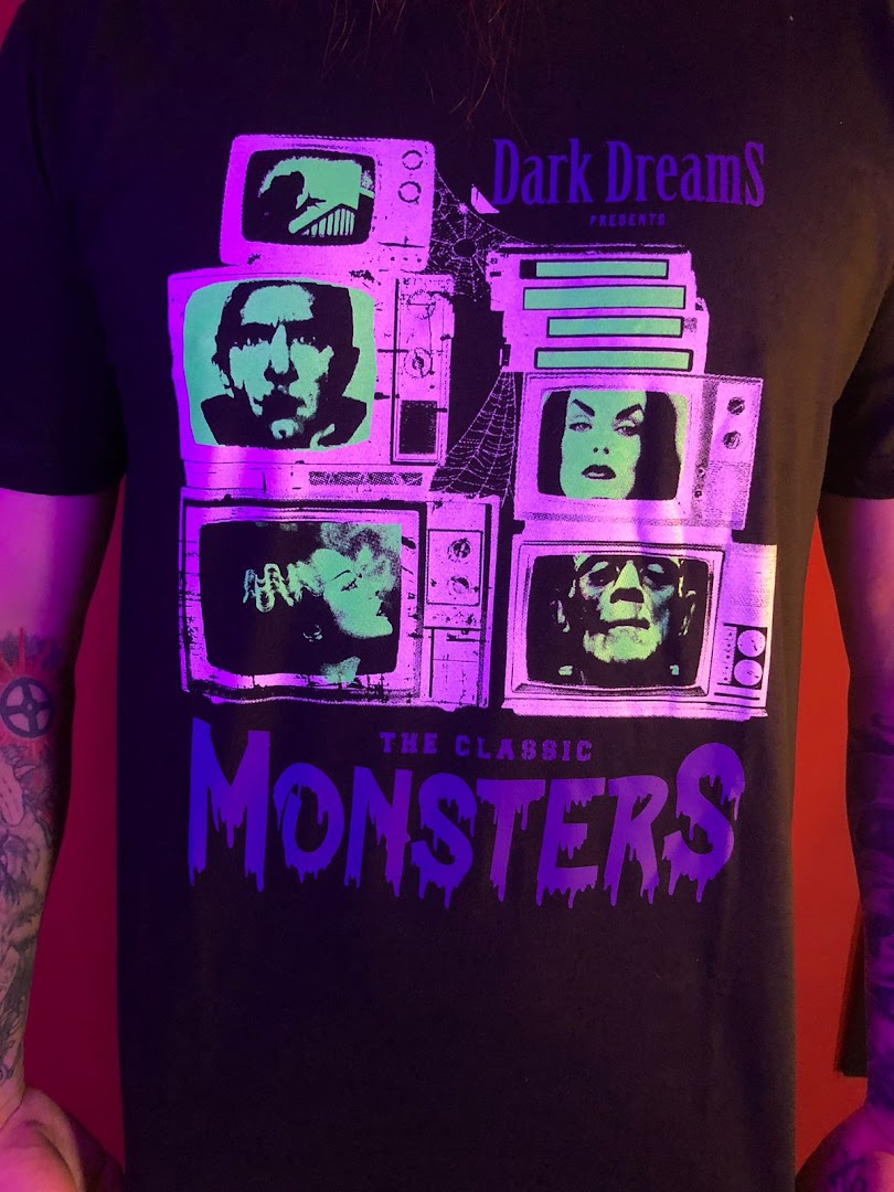 Dark dreams