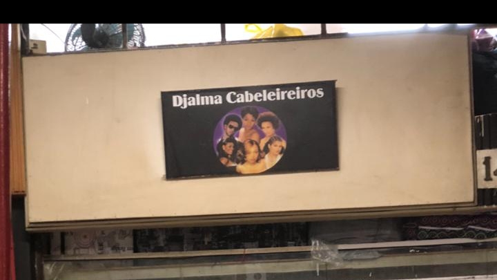 DJALMA CABELEREIROS