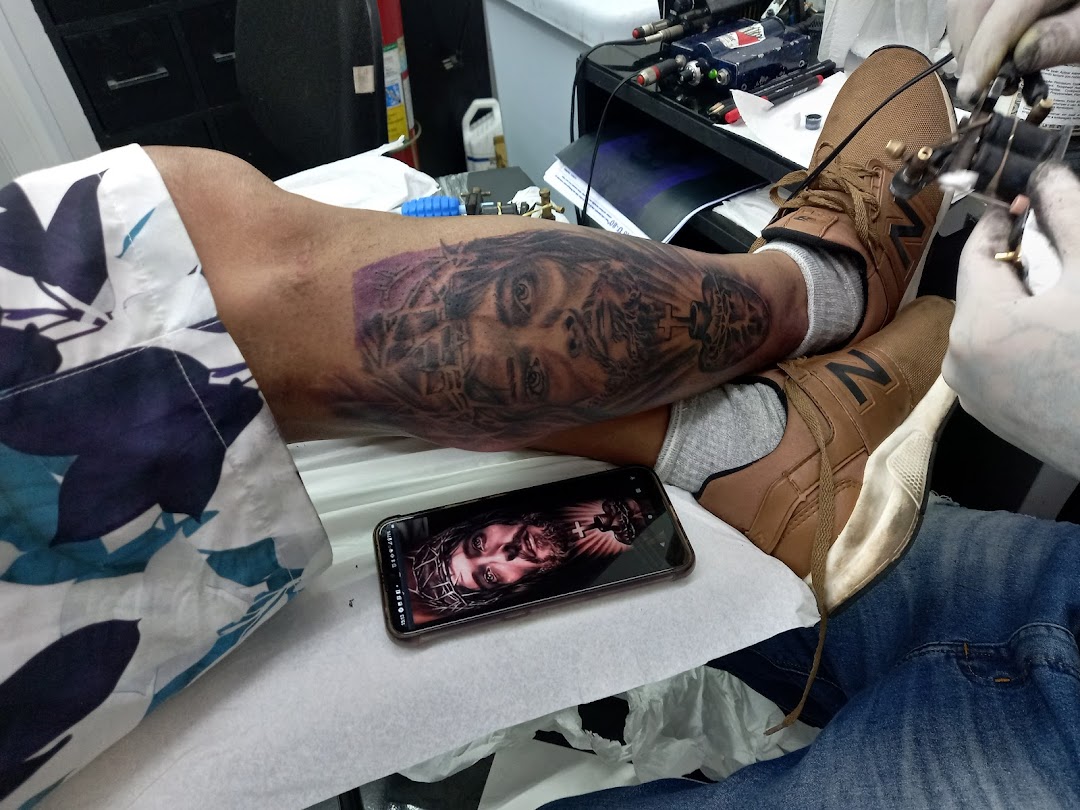 Drika tattoo