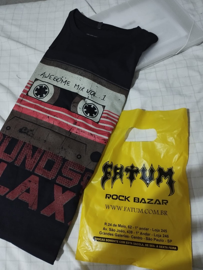 FATUM ROCK STORE