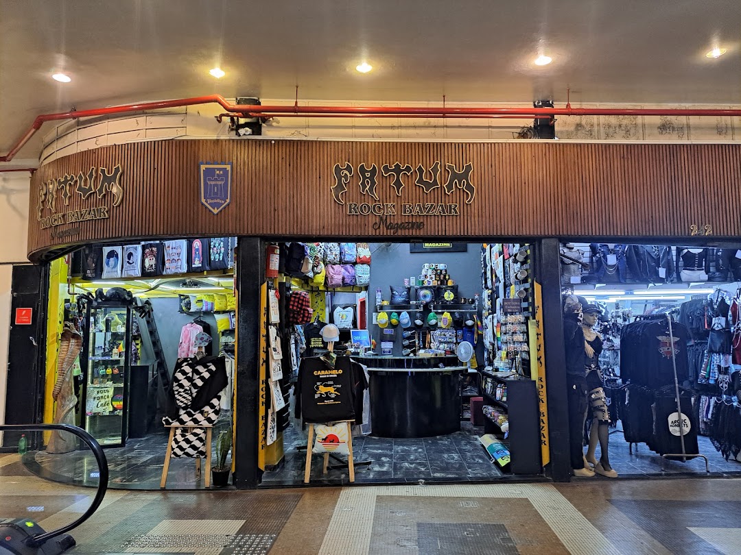 FATUM ROCK STORE