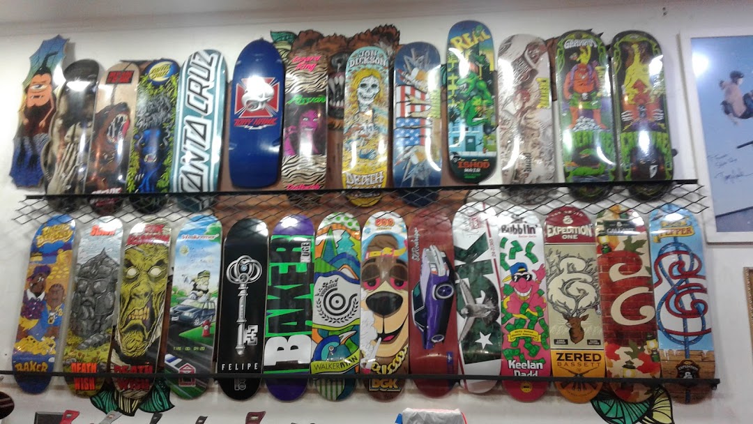 Forever Skate Shop
