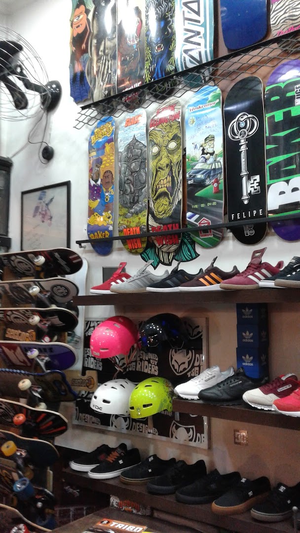 Forever Skate Shop