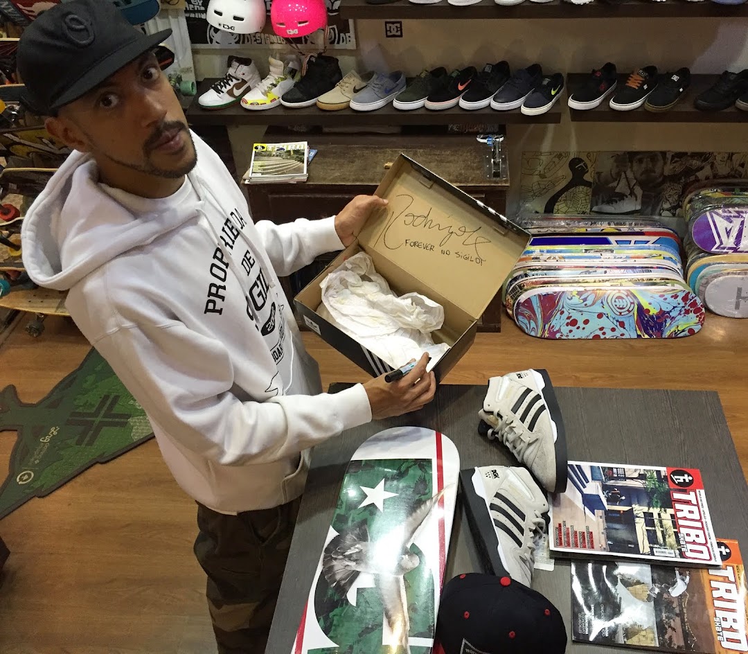 Forever Skate Shop