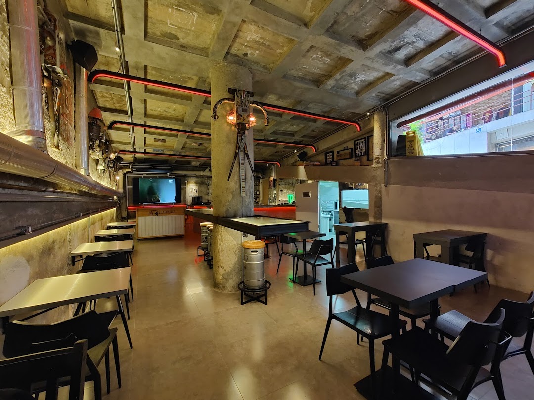 Galeria do Rock Bar
