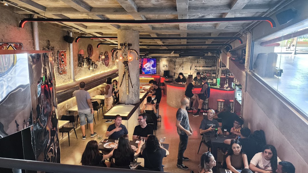 Galeria do Rock Bar