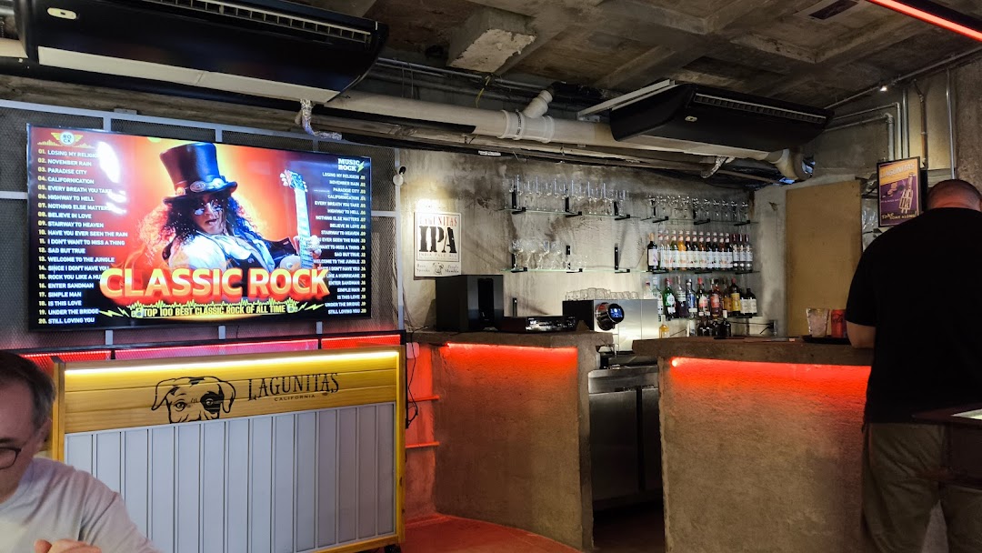 Galeria do Rock Bar