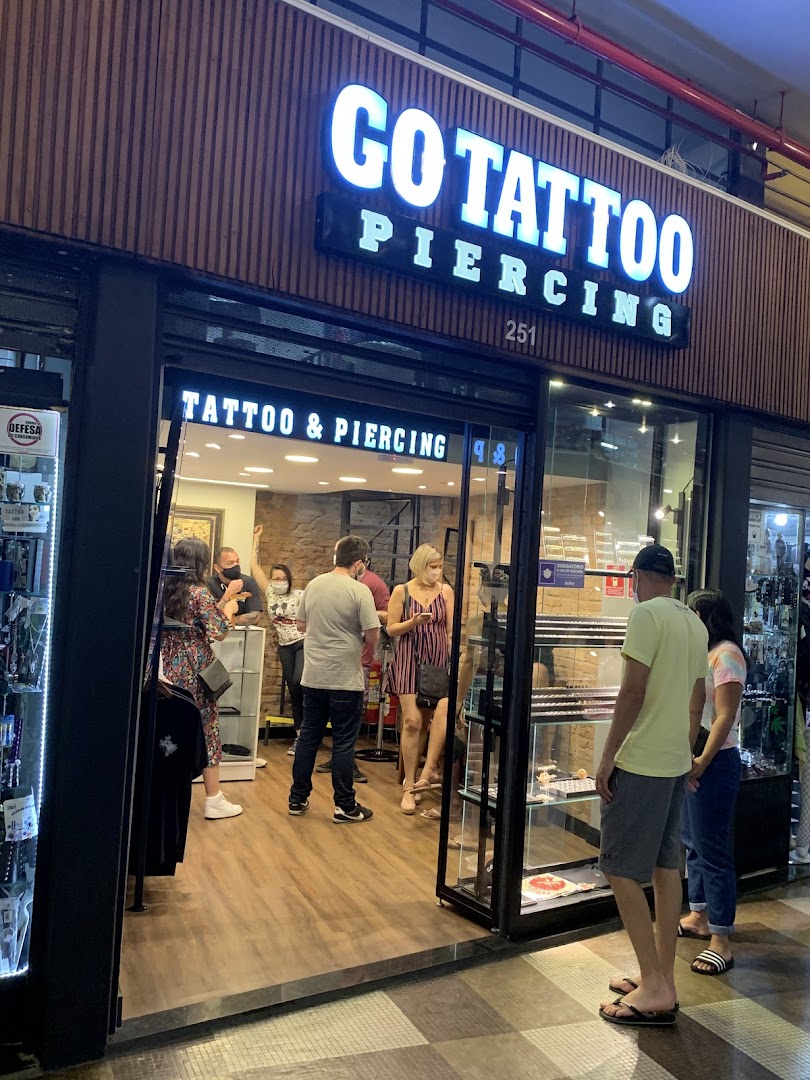 Go Tattoo  Piercing