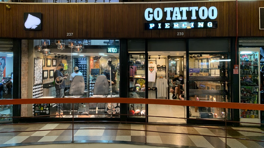 Go Tattoo  Piercing
