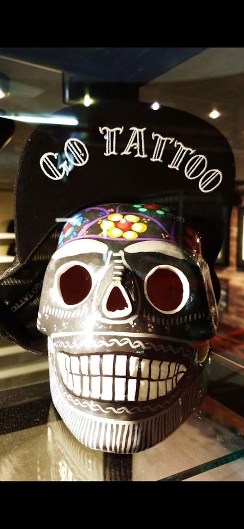 Go Tattoo  Piercing