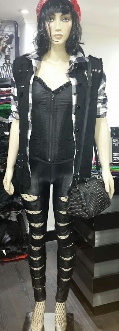 Ideologia Rock Wear