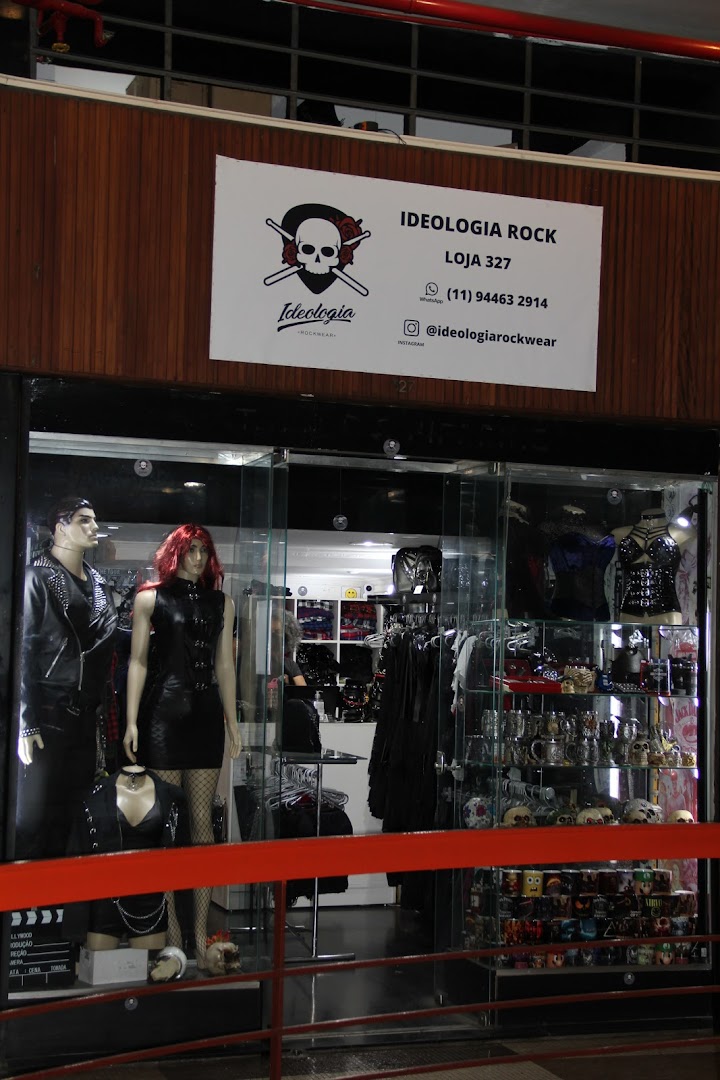 Ideologia Rock Wear