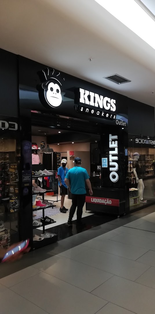 Loja Kings Kings Sneakers