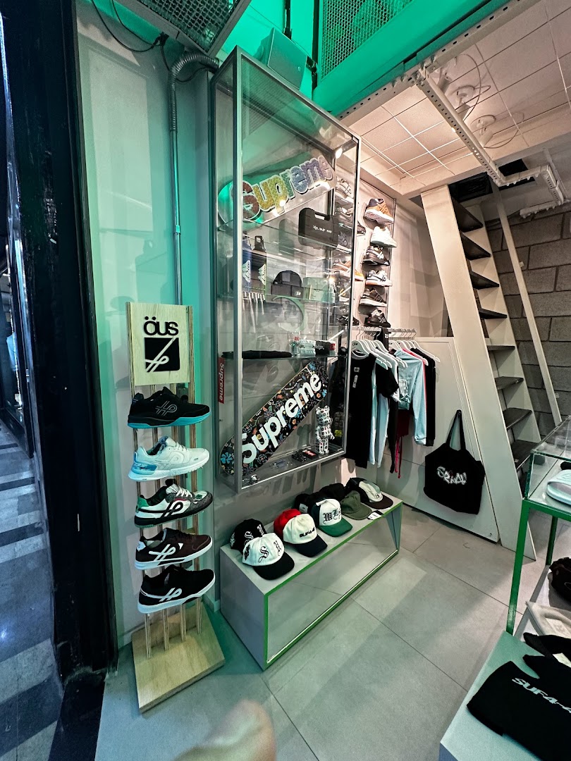 Loja Street Business