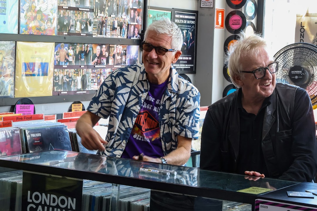 London Calling Discos