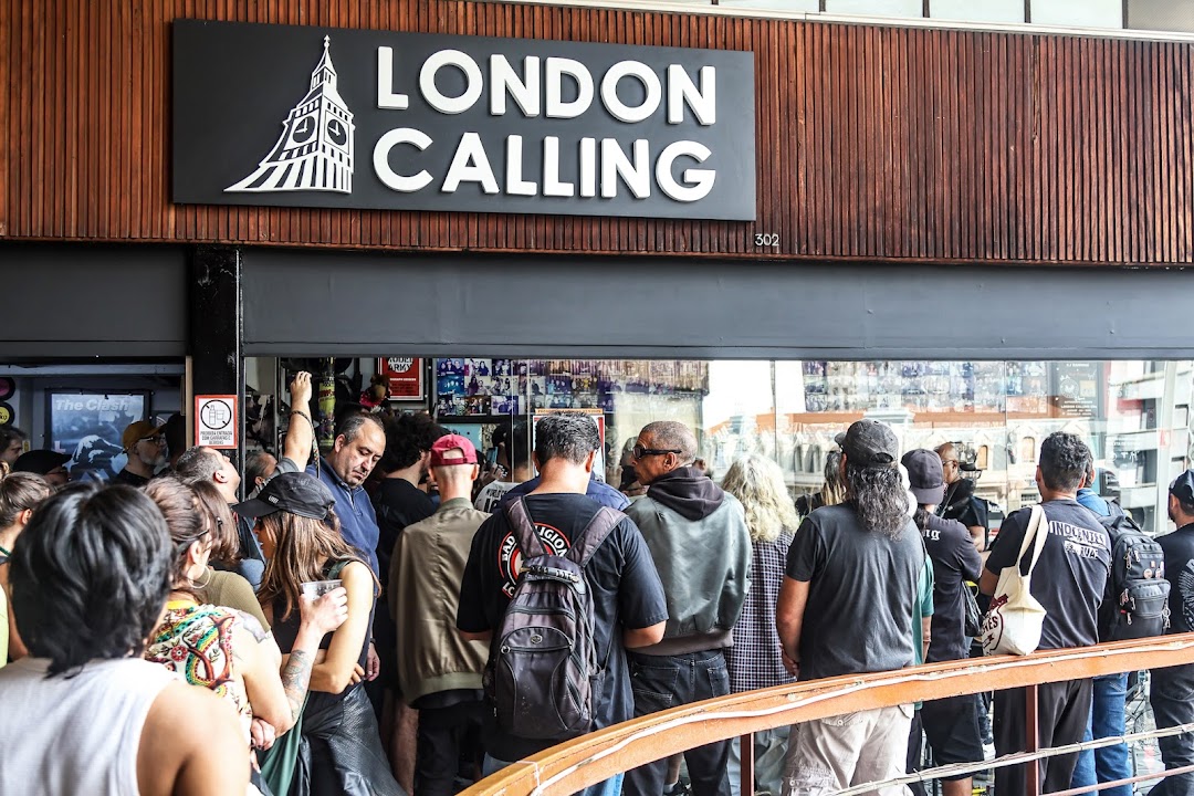 London Calling Discos