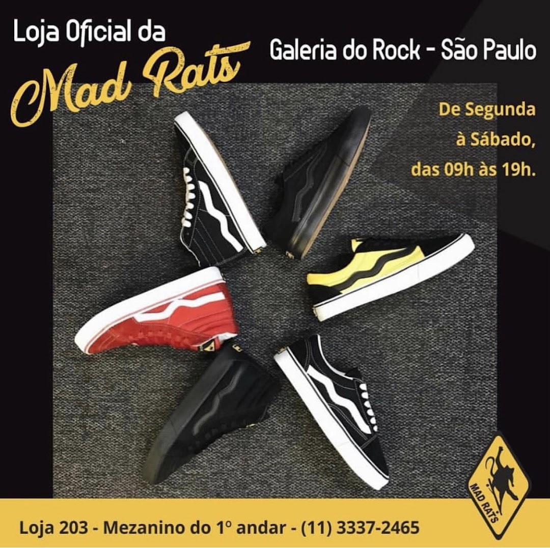MAD RATS LOJA