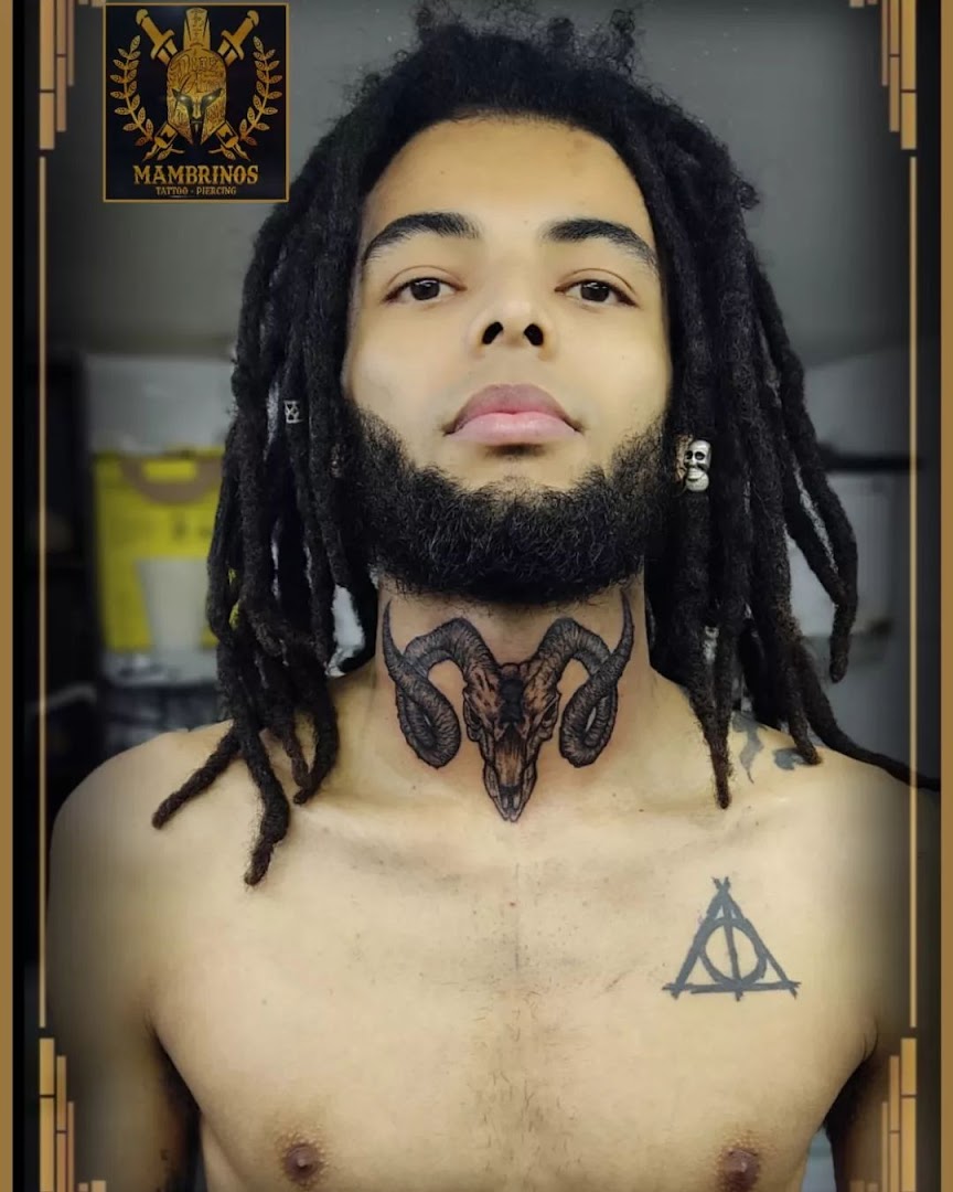 Mambrinos Studio Tatto