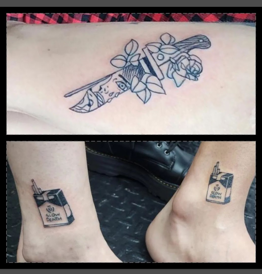 Mambrinos Studio Tatto