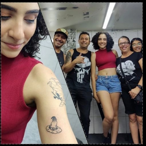 Mambrinos Studio Tatto