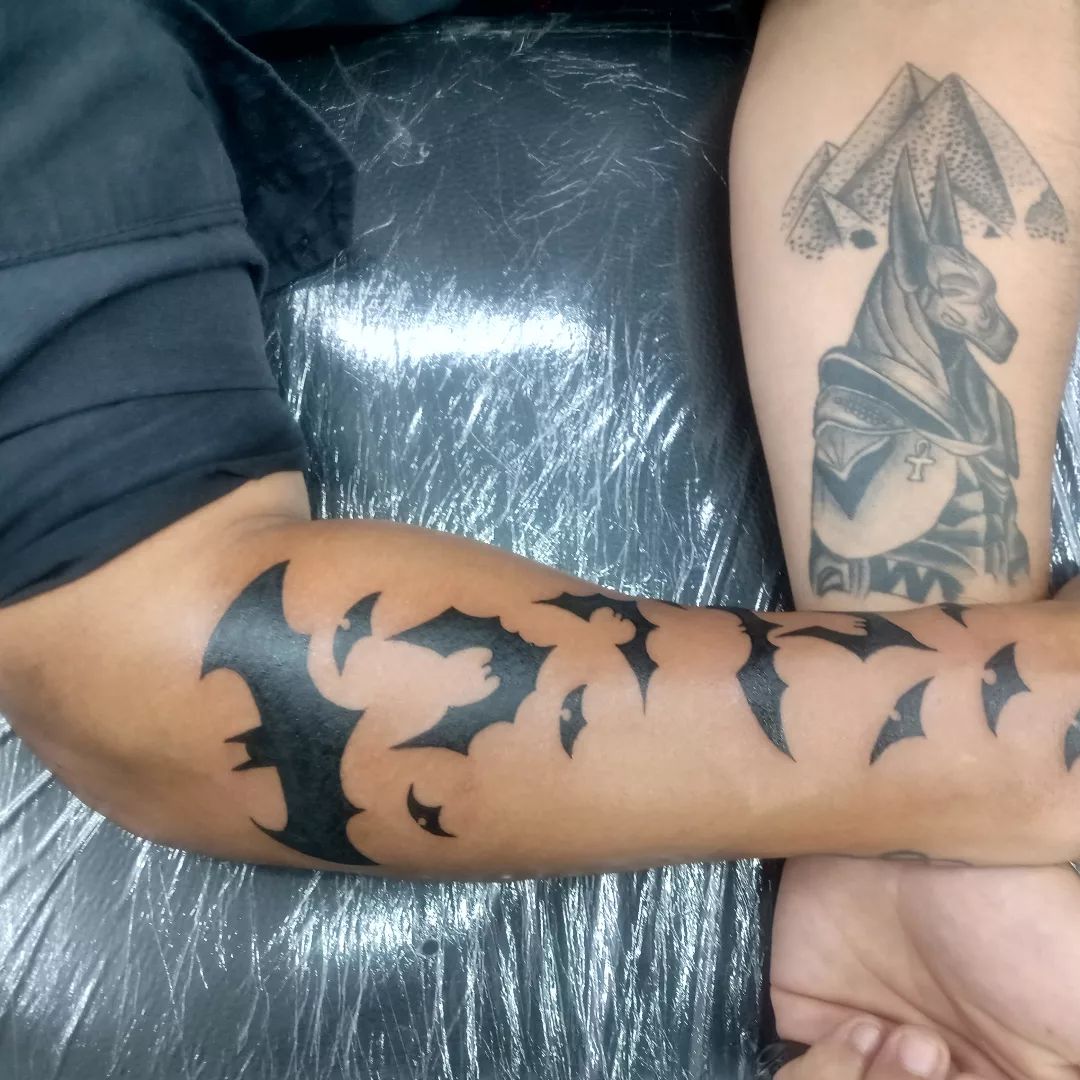 Mambrinos Studio Tatto