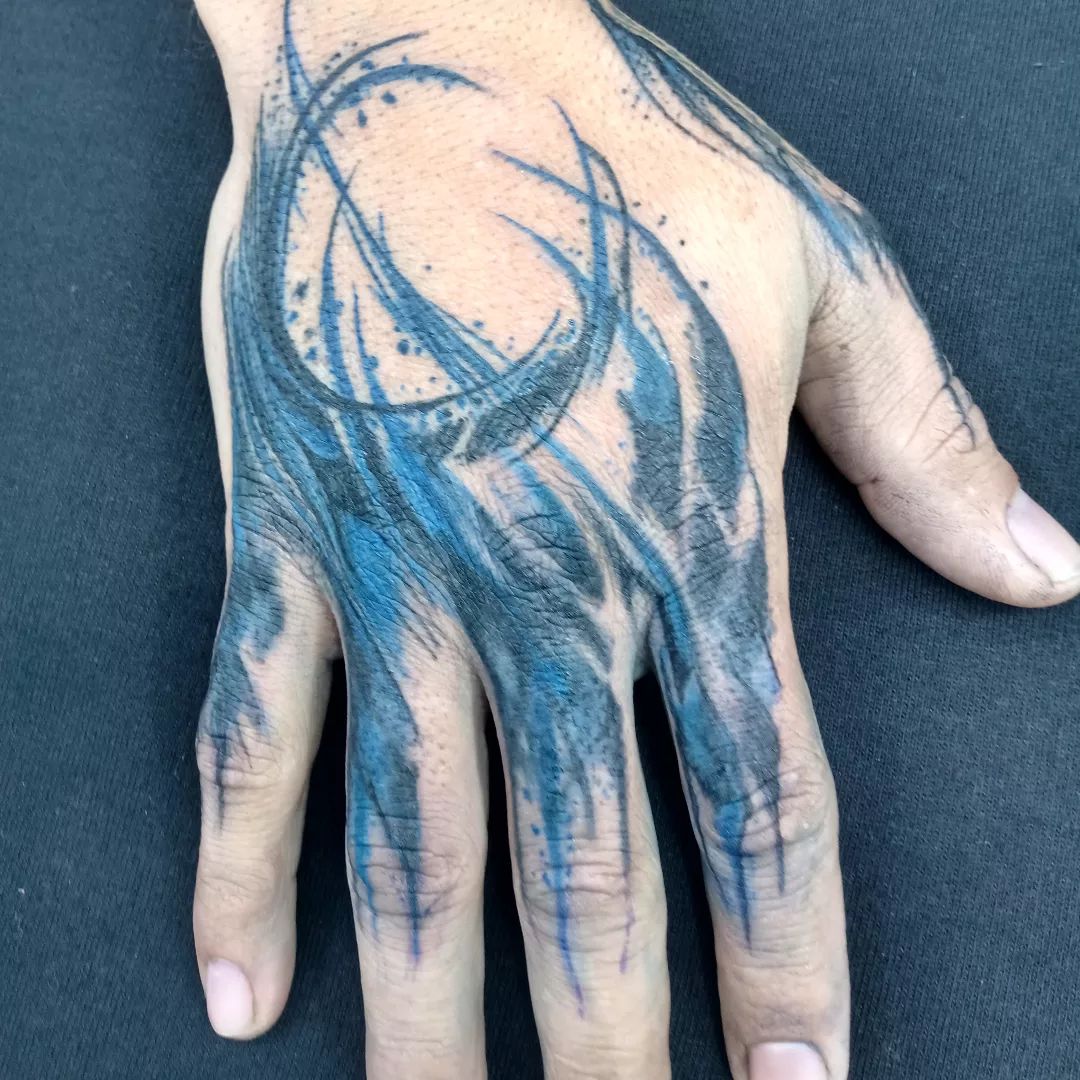 Mambrinos Studio Tatto