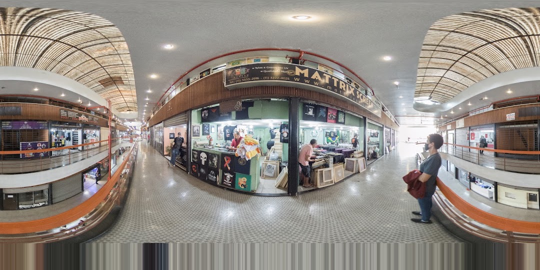 Mattrix Screen