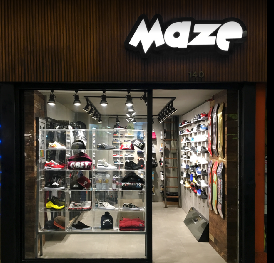 Maze