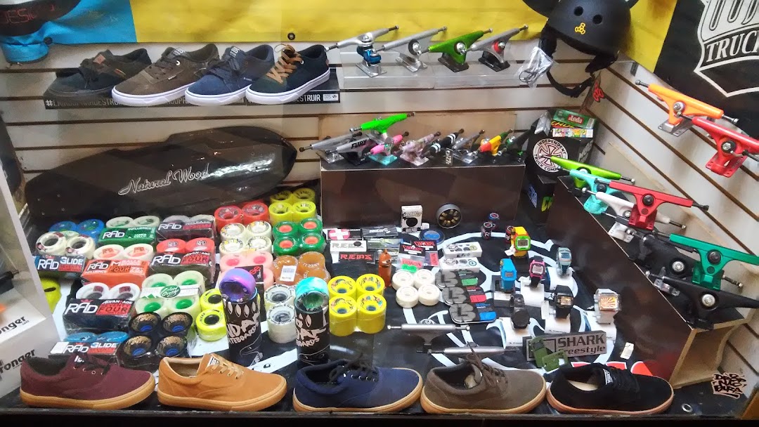 Mission Skate Shop