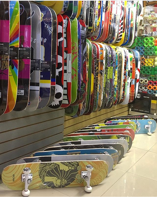 Mission Skate Shop