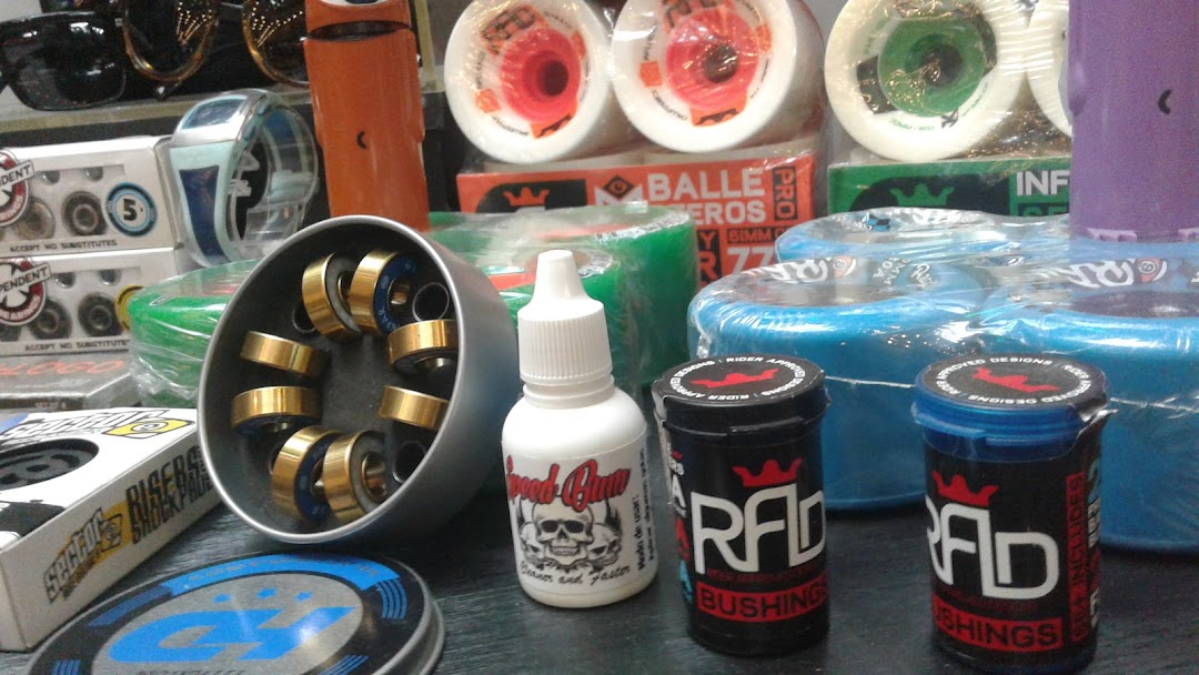Mission Skate Shop