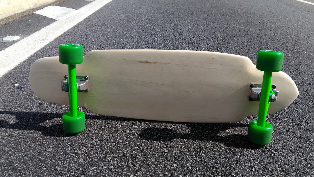 Mission Skate Shop