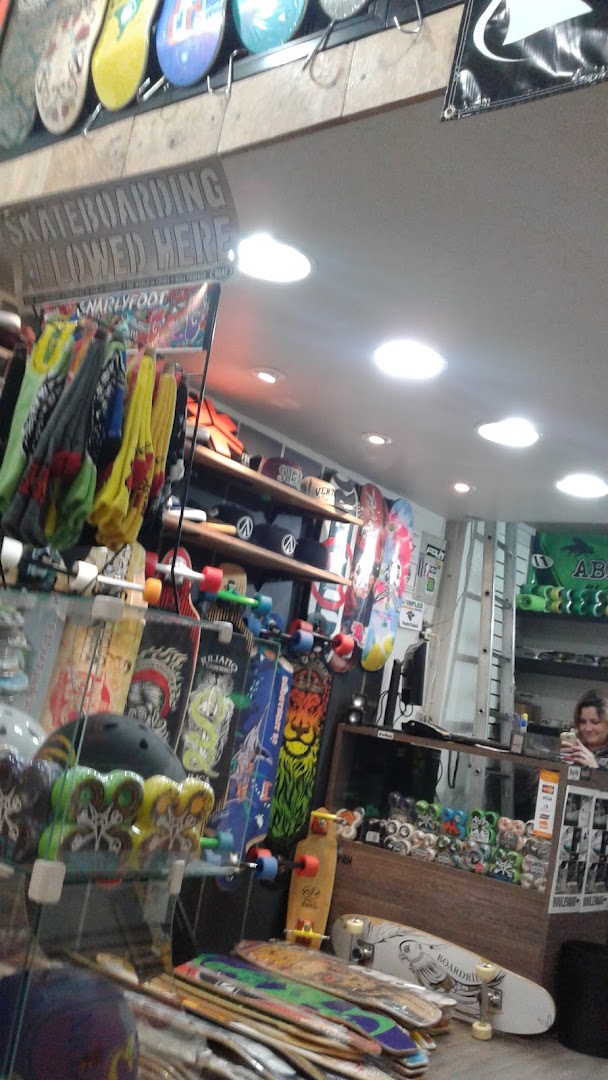 Mission Skate Shop