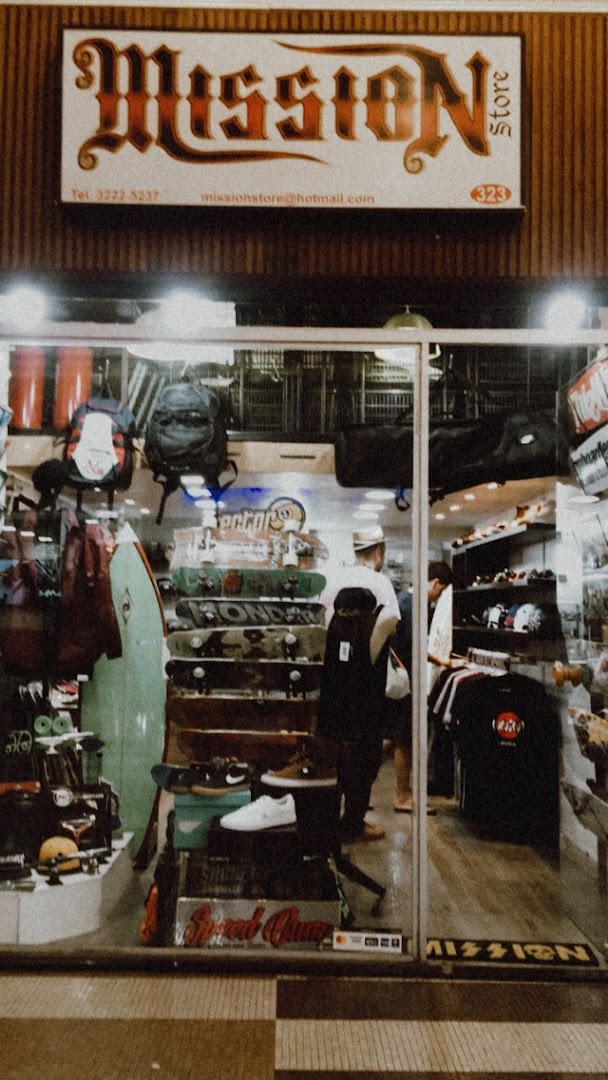 Mission Skate Shop