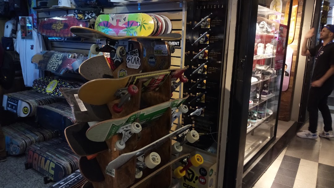 Mission Skate Shop