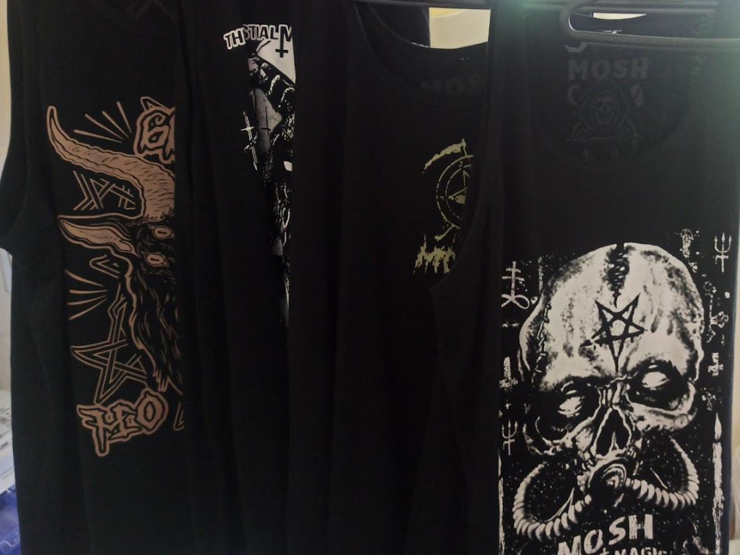 Mosh Store