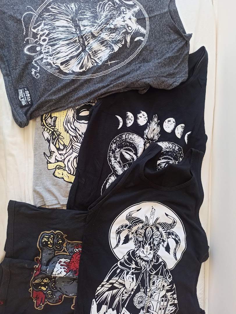 Mosh Store